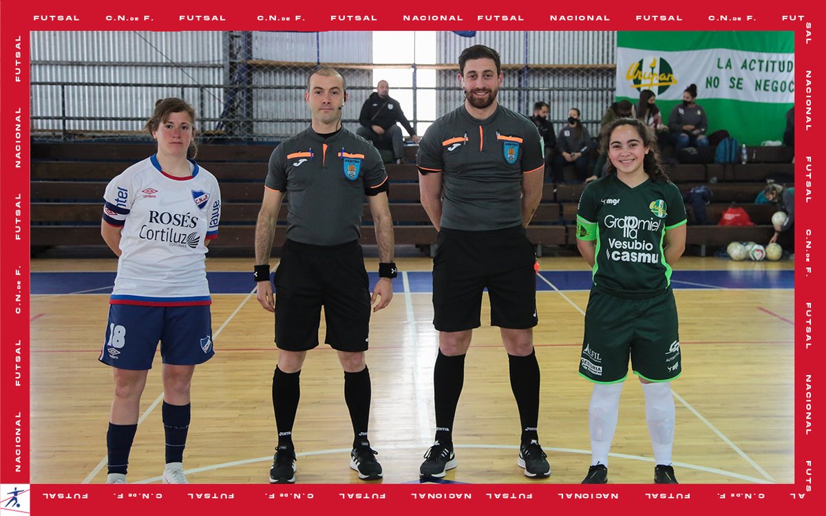 CNdeFfutsal's tweet photo. #Sub120 https://t.co/H3mT1NKeiu