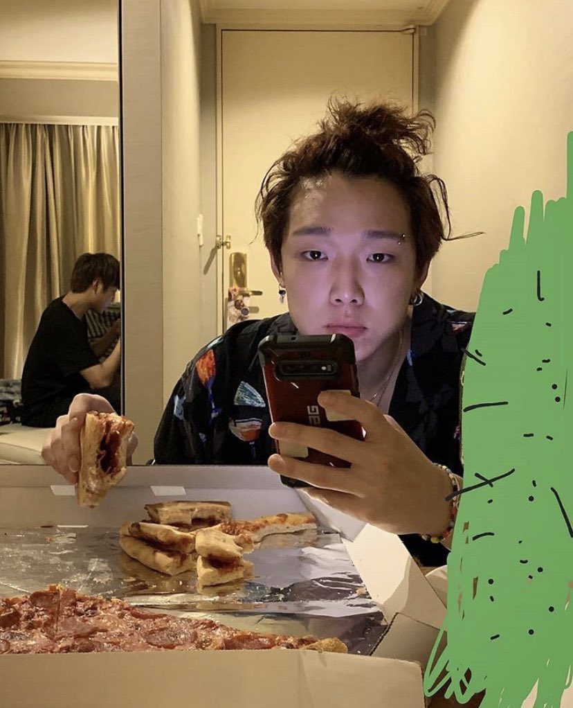 bobby as types of flowers, a short but cute thread