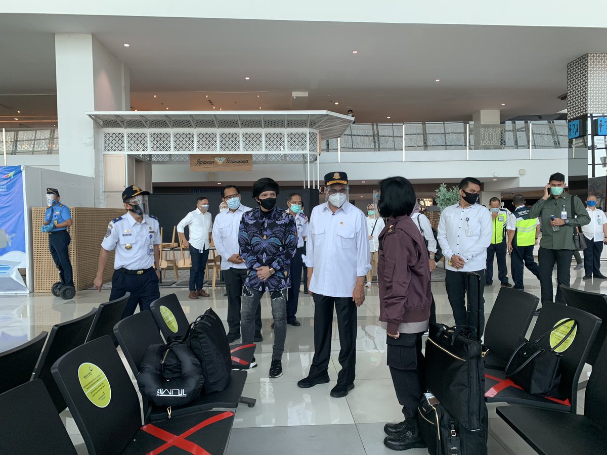 Garuda Indonesia tweet media