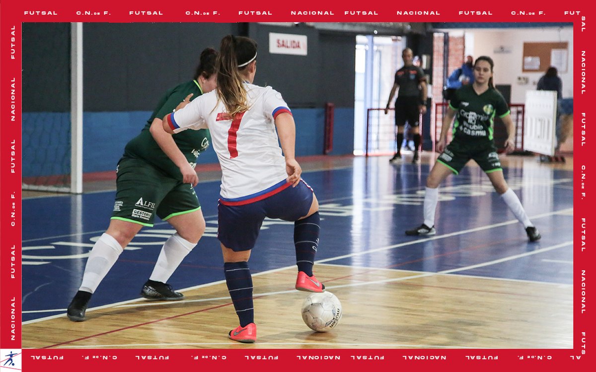 CNdeFfutsal's tweet photo. #Sub120 https://t.co/H3mT1NKeiu