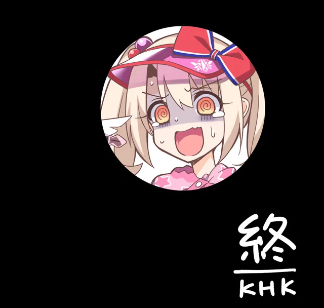 ホラー👻はもうこりごりだ～😭 