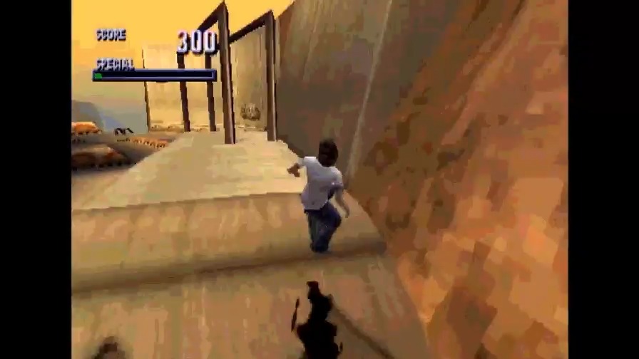 Downhill Jam Still Sucks In Tony Hawk's Pro Skater 1+2