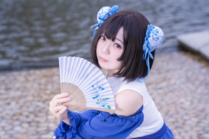 Twitterのコスプレ画像35
