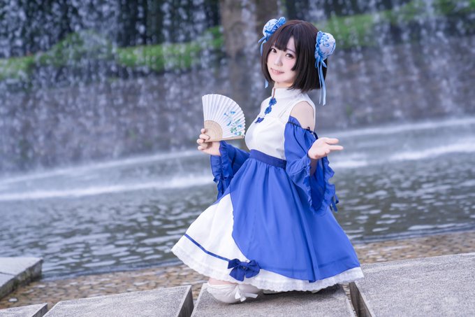 Twitterのコスプレ画像36