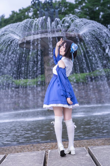 Twitterのコスプレ画像37