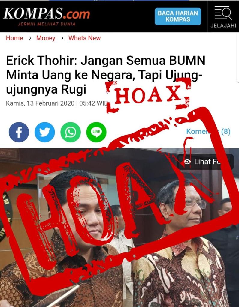 1307julius's tweet photo. Anda yang minta, kok lempar tanggung jawab. #erickout https://t.co/usSesZvsCI
