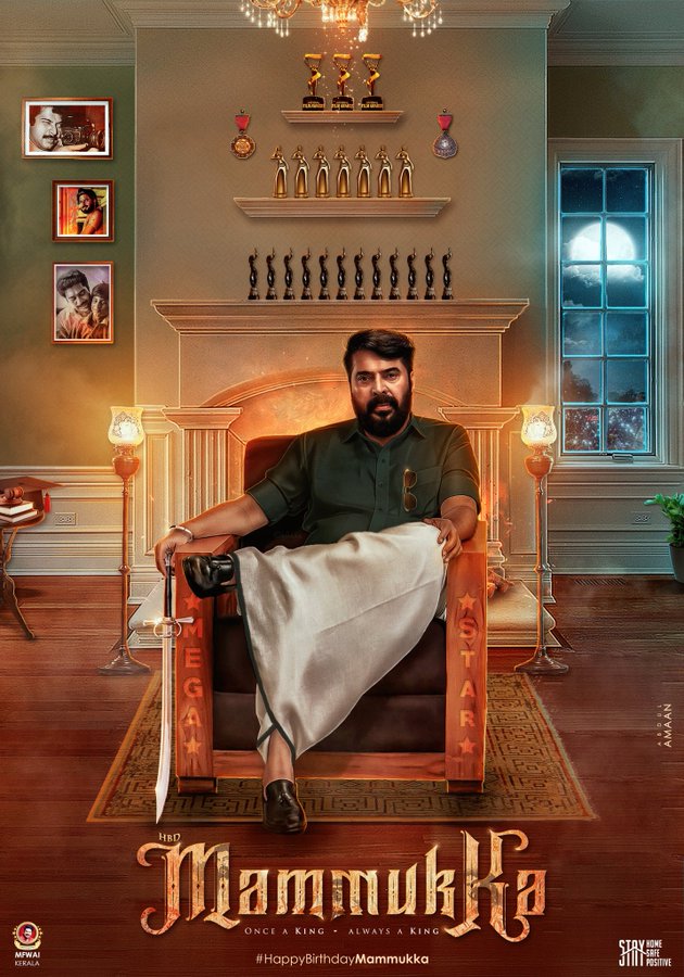 rameshlaus's tweet photo. Wishing one of the finest Actors in Indian cinema - Actor @mammukka a Happy Birthday..

Wishing him a great year ahead.. :-)

#HappyBirthdayMammukka https://t.co/QDI0janDGK