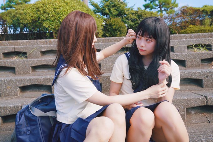 Twitterのコスプレ画像74