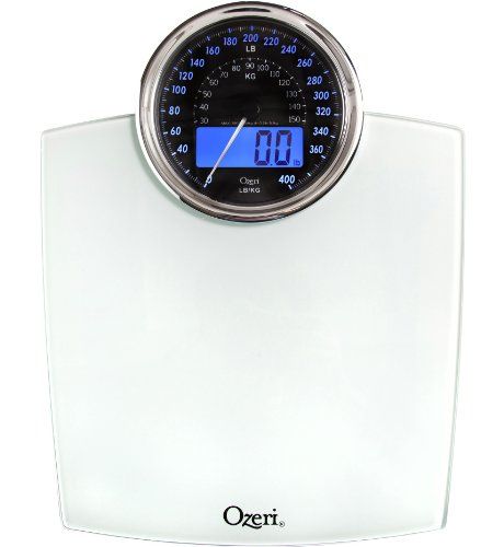 Dpriceit1's tweet photo. Check this out!
#Ozeri Rev 400 lbs (180 kg) Bathroom Scale with Electro-Mechanical Weight Dial and 50 gram Sensor Technology (0.1 lbs / 0.05 kg)
Click here: https://t.co/ALA00akXAv
#Amazon #Amazonsales #Aliexpress #Aliexpresssales #Dpriceit #amazontracker https://t.co/U1qdL6UVe7