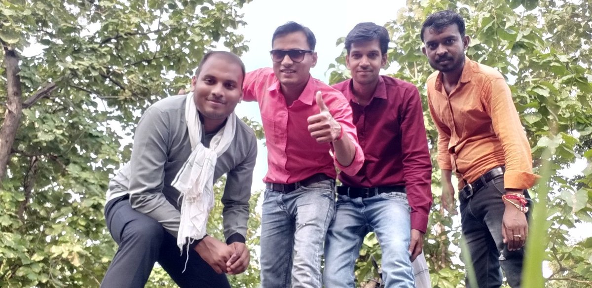 Ashishpatel7716's tweet photo. Fun with friends after a long time
06/09/2020
#MaaVandevi https://t.co/UetSSPS7tr