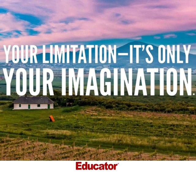 Educator.com tweet media