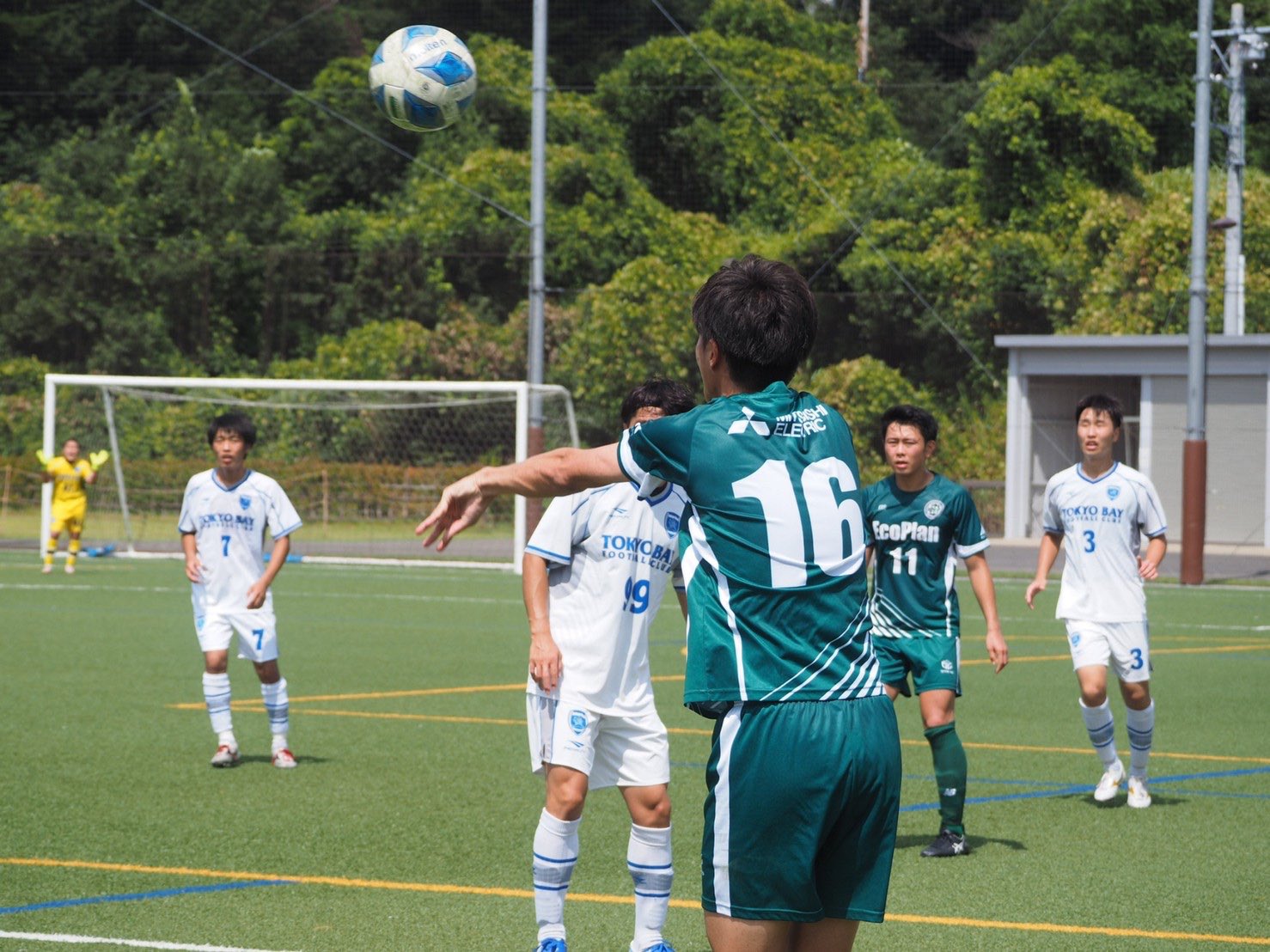 Fc Ecoplan 9 5 都リーグvs東京ベイフットボールクラブ Tatal 7 0 リーグ戦で初の勝ち点3を獲得することができました チーム一丸となり 高い集中力で勝つことができました 再度気を引きひめて 次節へ向け練習に励んで参ります 社会人サッカー Fc Ecoplan 9 5 都リーグvs東京ベイフットボールクラブ Tatal 7 0 リーグ戦で初の勝ち点3を獲得することができました チーム一丸となり 高い集中力で勝つことができました 再度気を引きひめて 次節へ向け練習に励んで参ります 社会人サッカー