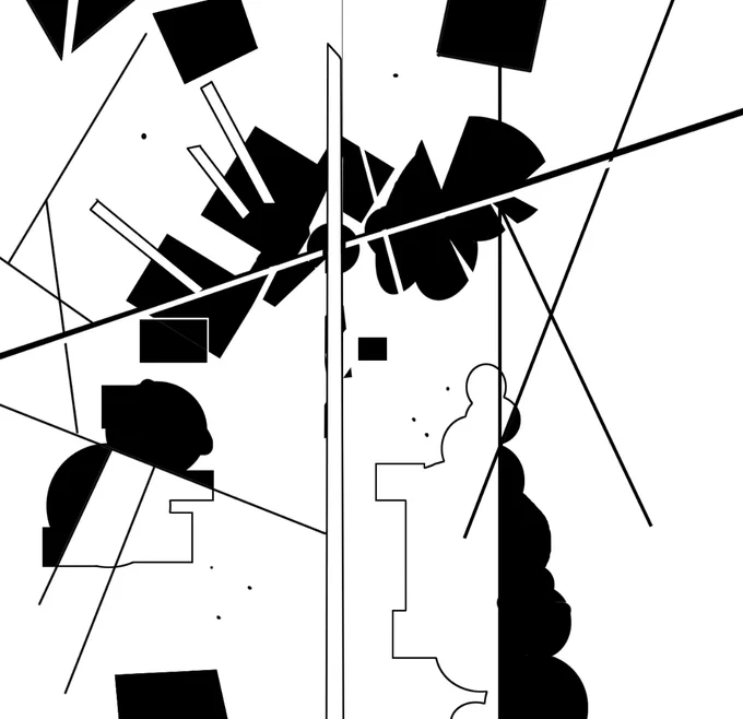 hey who wants some abstract-y stuff 