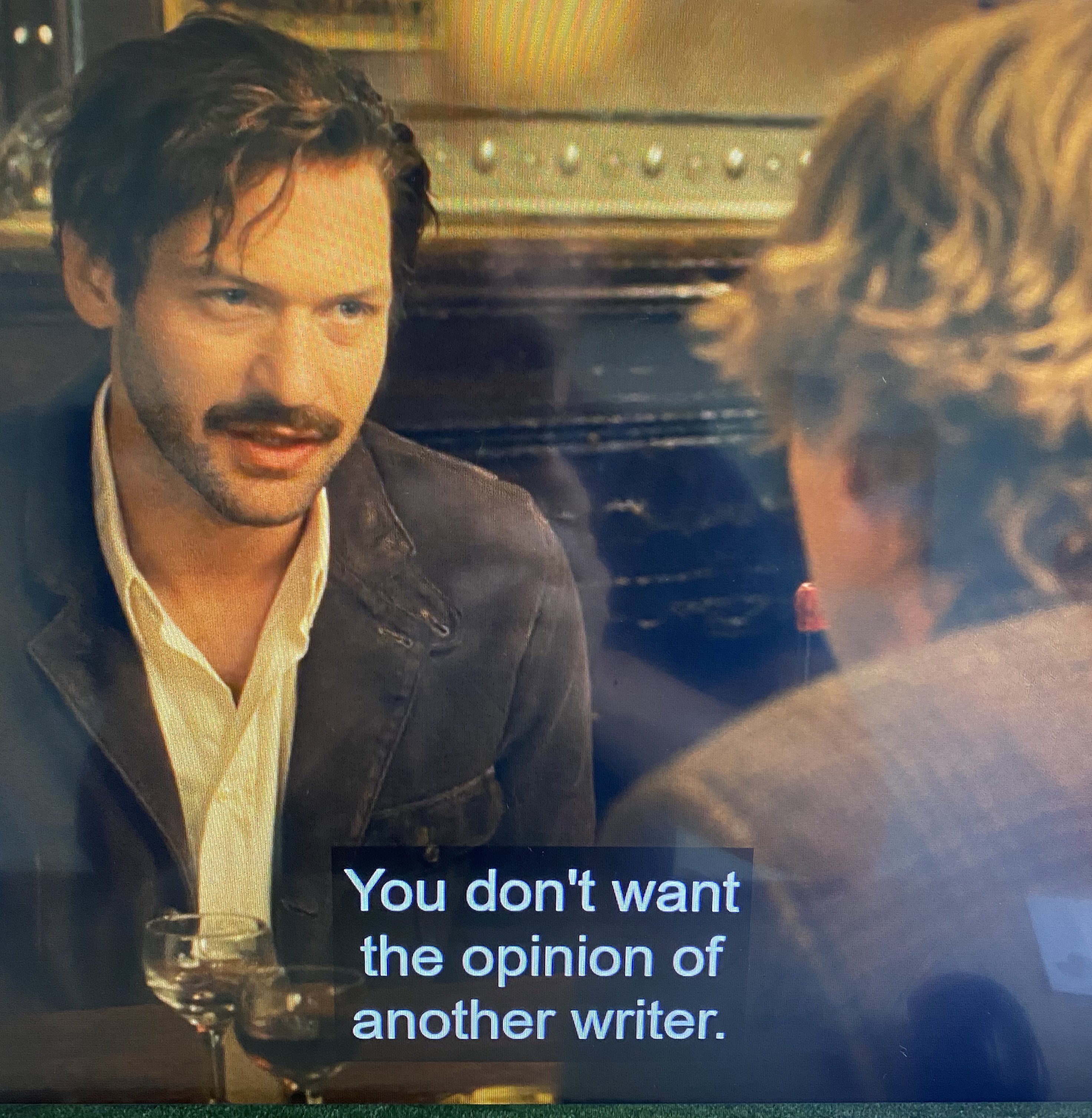 Midnight In Paris Ernest Hemingway