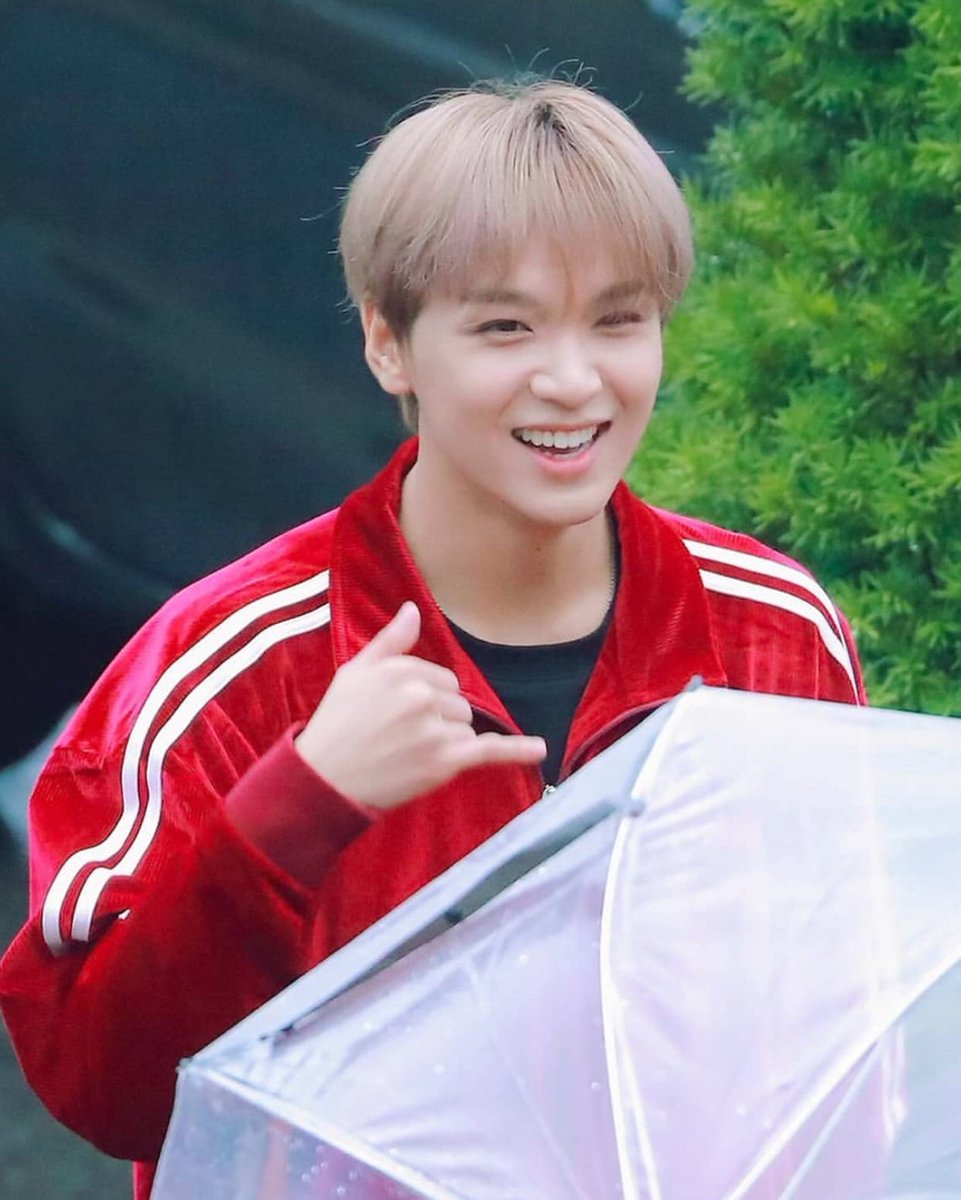 haechan as tabos (filipino dippers) ; a thread