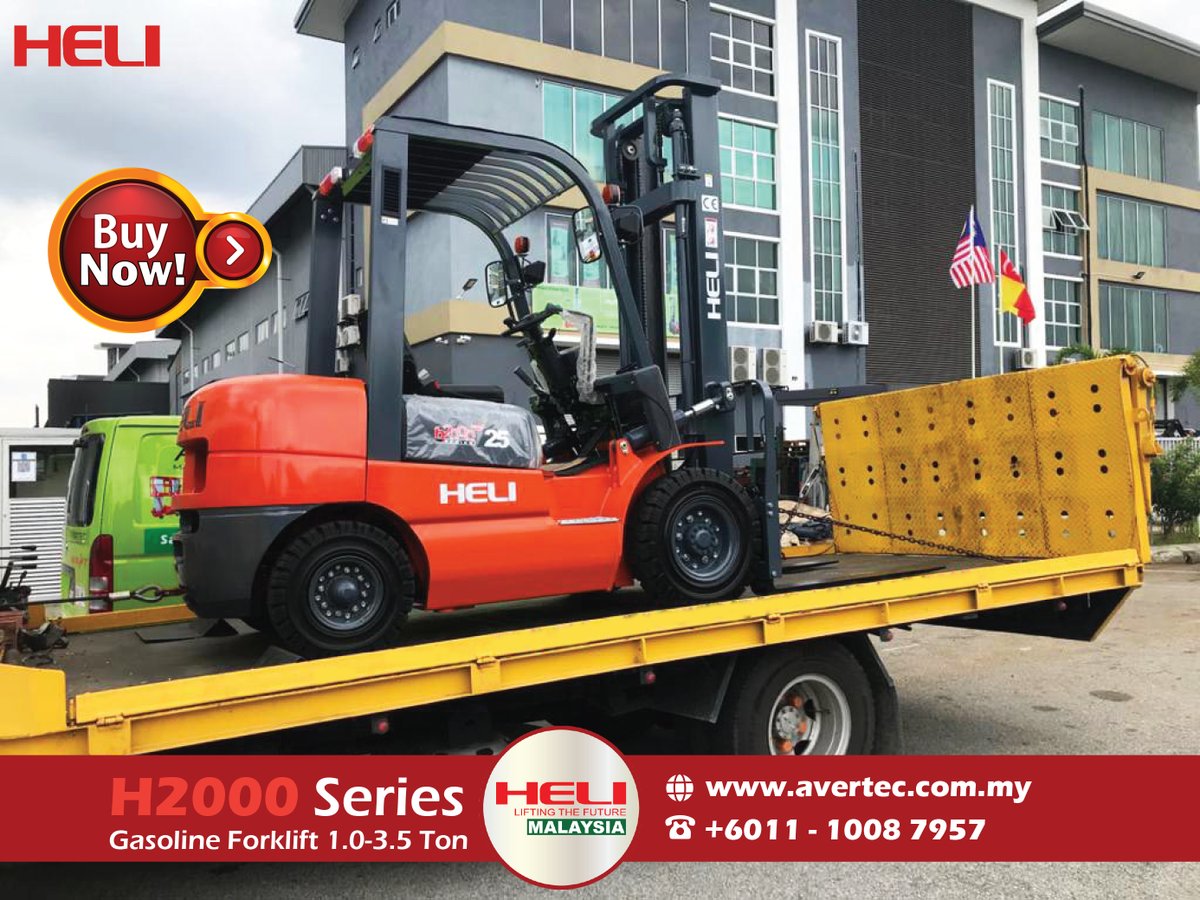 avertec_MHE's tweet image. ⚡ Another unit sold to customer ⚡
Welcome to contact Heli Malaysia team for more details:
Heli Malaysia
.
☎ Whatsapp : wa.me/601110087957
📍 Location: waze.com/ul/hw281ehqps
#HELIMalaysia #Forklift #Avertec #Truck
