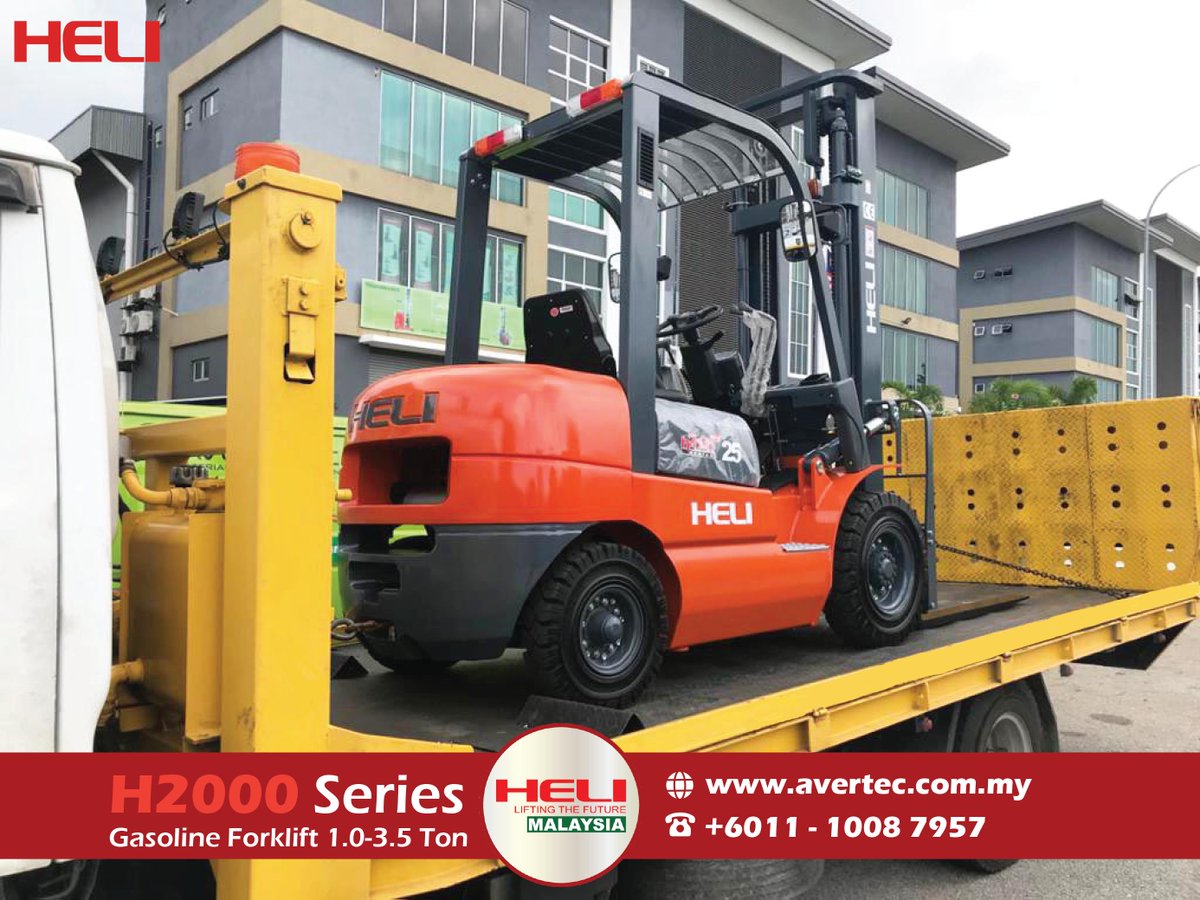 avertec_MHE's tweet image. ⚡ Another unit sold to customer ⚡
Welcome to contact Heli Malaysia team for more details:
Heli Malaysia
.
☎ Whatsapp : wa.me/601110087957
📍 Location: waze.com/ul/hw281ehqps
#HELIMalaysia #Forklift #Avertec #Truck
