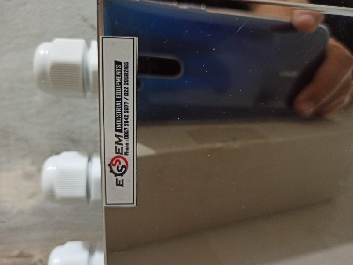 EquipmentEssem's tweet photo. Junction Box
Hubungi kami untuk memesan dan juga bertanya lebih lengkap.
Telp :
1. (022) 20582165
2. 0857-2042-2877
#gandamanaenterprise #gandamanakomputer #ptmuliatamaadipatisabin #rajamenyok #ESSEM #Tube
#pipe #Pneumatic #Elctric #hidraulic #tool
#junctionbox #tubeexpander https://t.co/dRx9vNDfU3