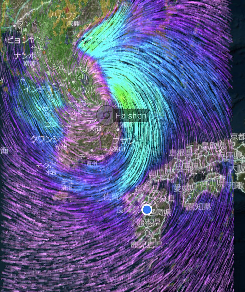 monster_mt10's tweet photo. #台風10号
おかしい　こんなに離れてて　何でこんなに風が強い❓　普通に危険な風　吹き返しってあなどれない😢
今後の台風対策の参考にしよう https://t.co/Q5Tbt4vZZQ