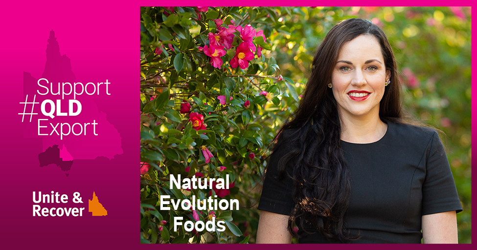 tradeinvestqld's tweet photo. Natural Evolution’s green banana powder created from reject bananas is fast becoming the next #superfood. Read their #SupportQLDExport story: https://t.co/LMg0UL0HSa #tiq #tradeinvestqld https://t.co/zlRRrRwVXd