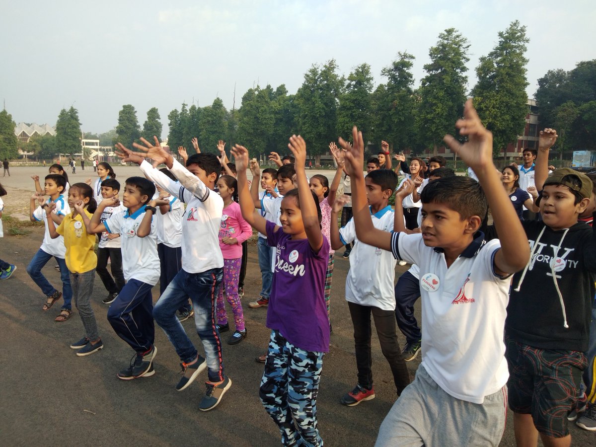 Earthkids Humanity Foundation tweet media