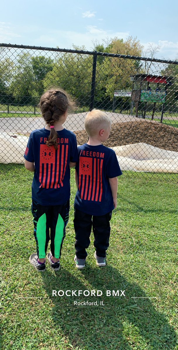 Tiff_Gonzalez's tweet photo. @CampingWorld We are spending our #LaborDayWeekend watching our kids Race BMX 🏁🏆🚴🏻 #theyneedchairs https://t.co/WAdcI6coNQ