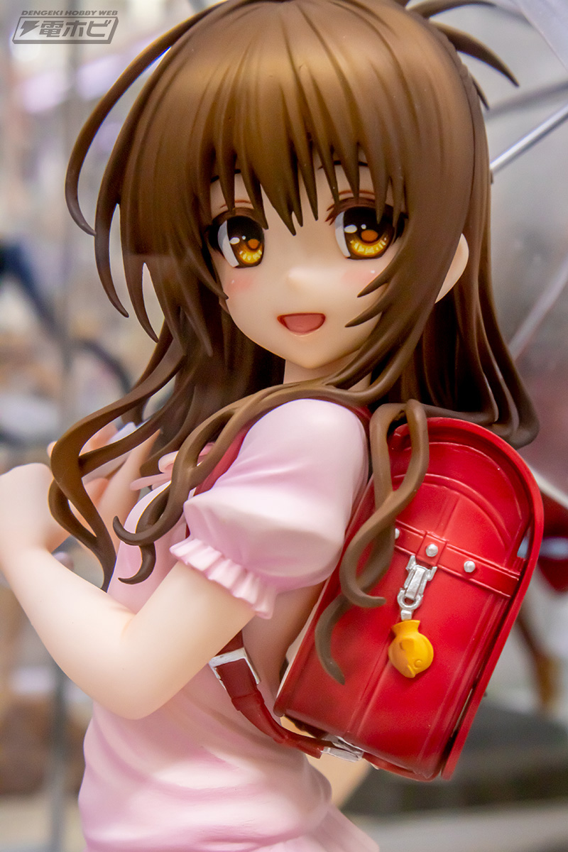 週末の話題】『#ToLOVEる -とらぶる- ダークネス』「#結城美柑 雨傘