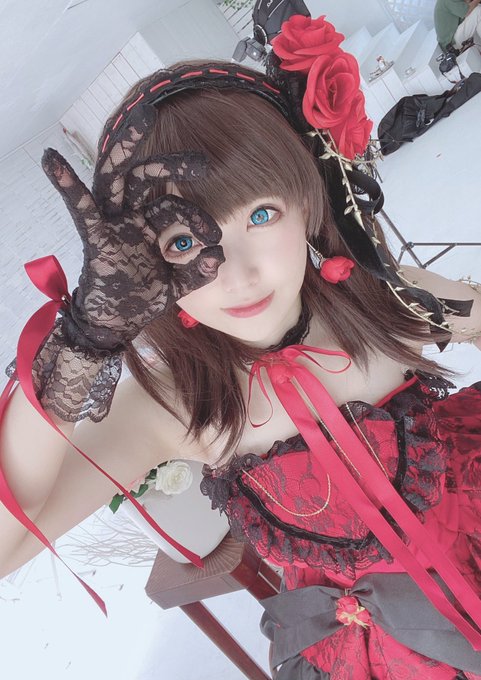 コスプレイヤーきみちかのTwitter画像26