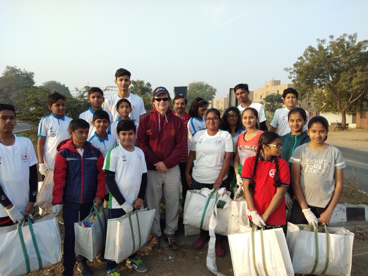 Earthkids Humanity Foundation tweet media