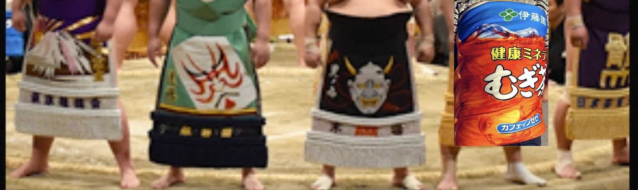 @lawliemon 土俵入りさせておきますね。
ごっつぁんです♪ 