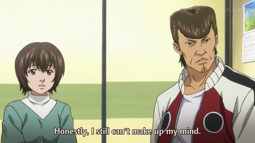 Eijun’s parents look like the high school punk boy/shy girl wattpad couple