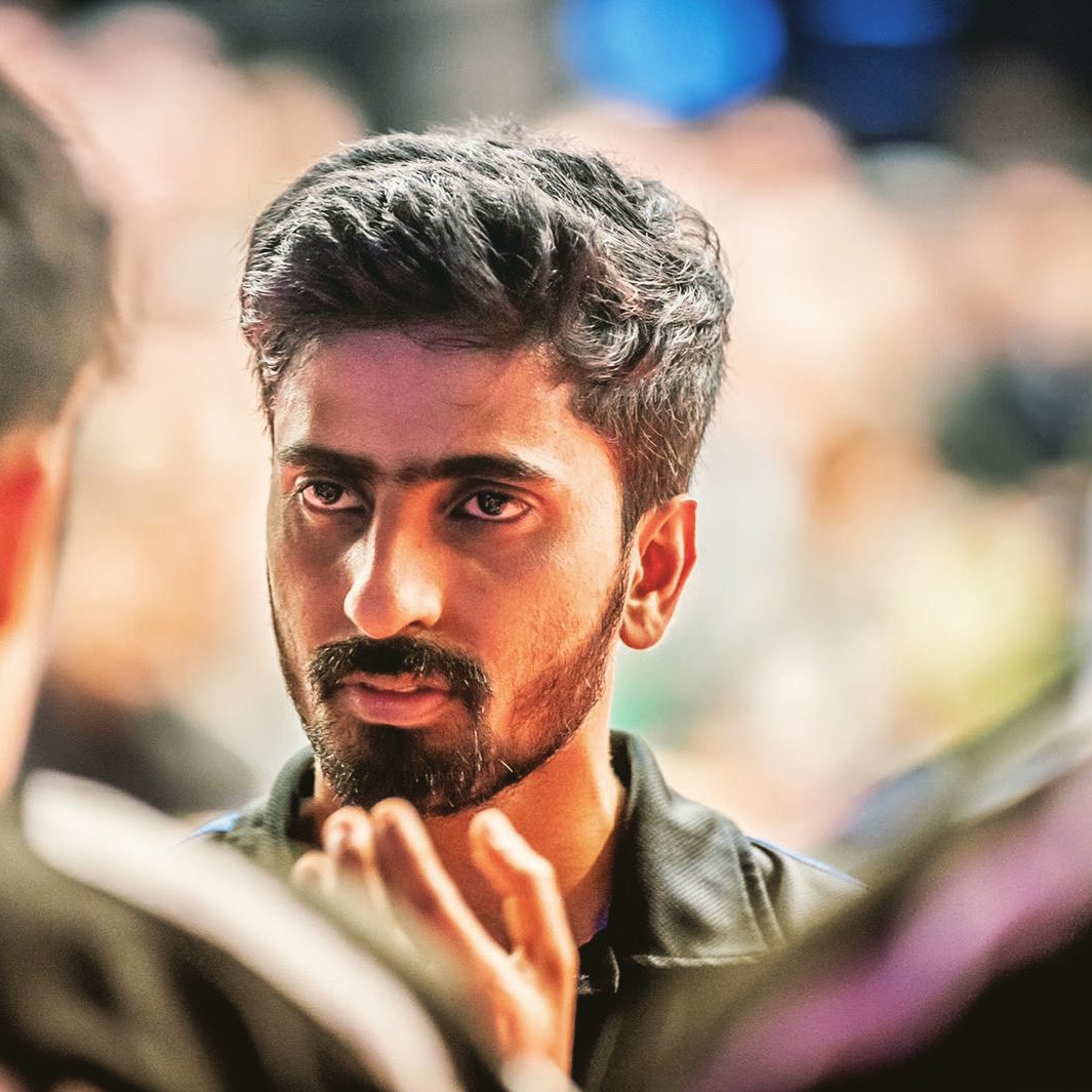 sathiyantt's tweet photo. Looking at 2020 be like😒😒
It’s been 6 months straight without a tournament 😞

How many of you miss hearing the magical word “LOVE ALL” as much as I do ??

#sathiyantt #tabletennis #sports #firsttimever #6monthsstraight #withoutamatch #2020 #MondayMorning https://t.co/xdUFTYICCx