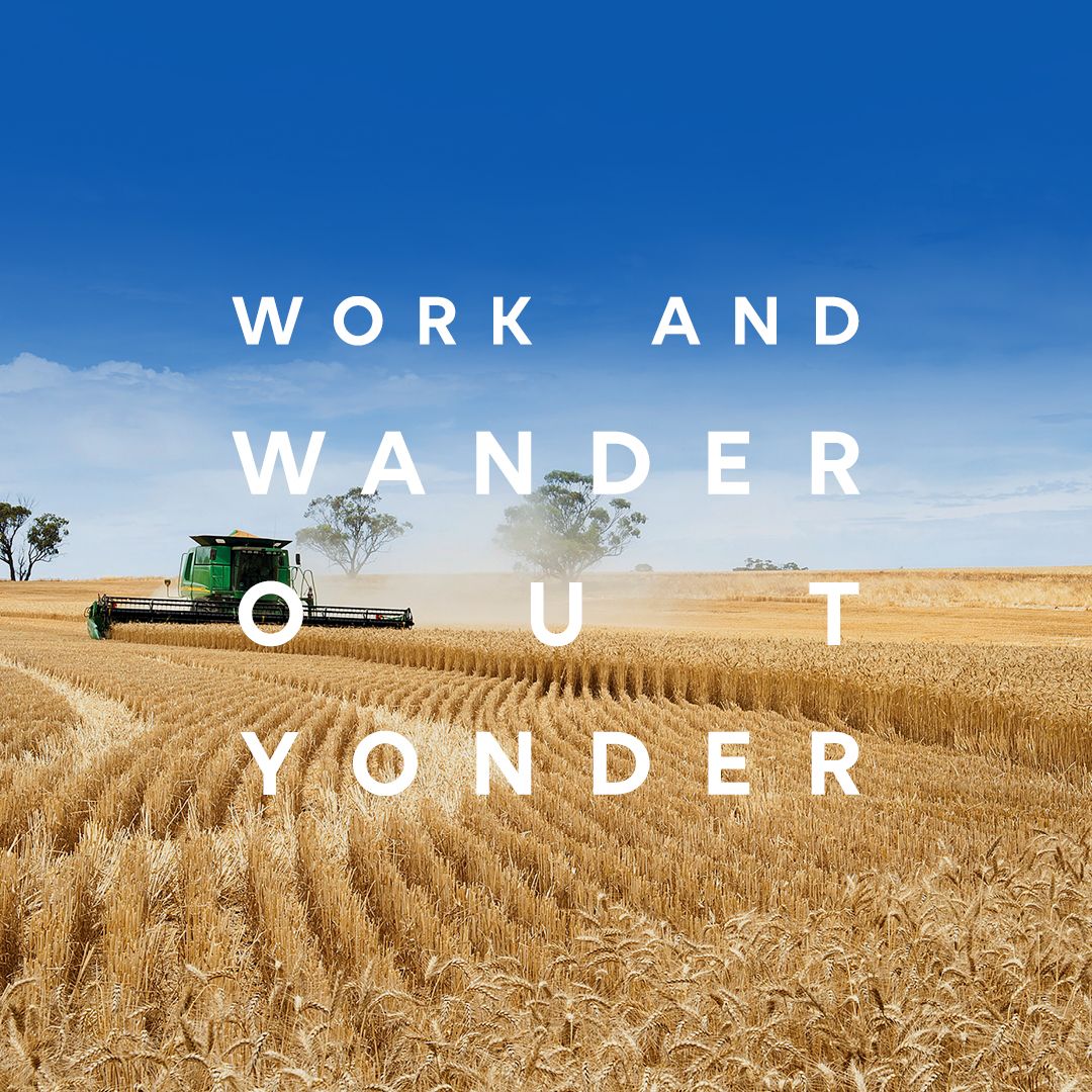 CareersinFnF's tweet photo. There's never been a better time to escape the rat race and #workandwander throughout our extraordinary WA regions! Our regional employers are looking for locals. If you're keen to wander out yonder while you work, be sure to create a candidate profile at https://t.co/mytDVeBvsz. https://t.co/ddXuMvtqwm