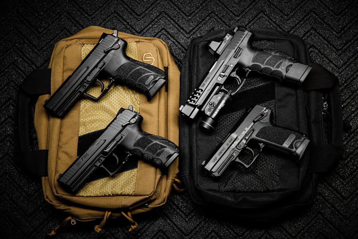 HecklerAndKoch's tweet photo. Four’s a party.

PC: @offensivegroup https://t.co/ZpDCdK8Hpt