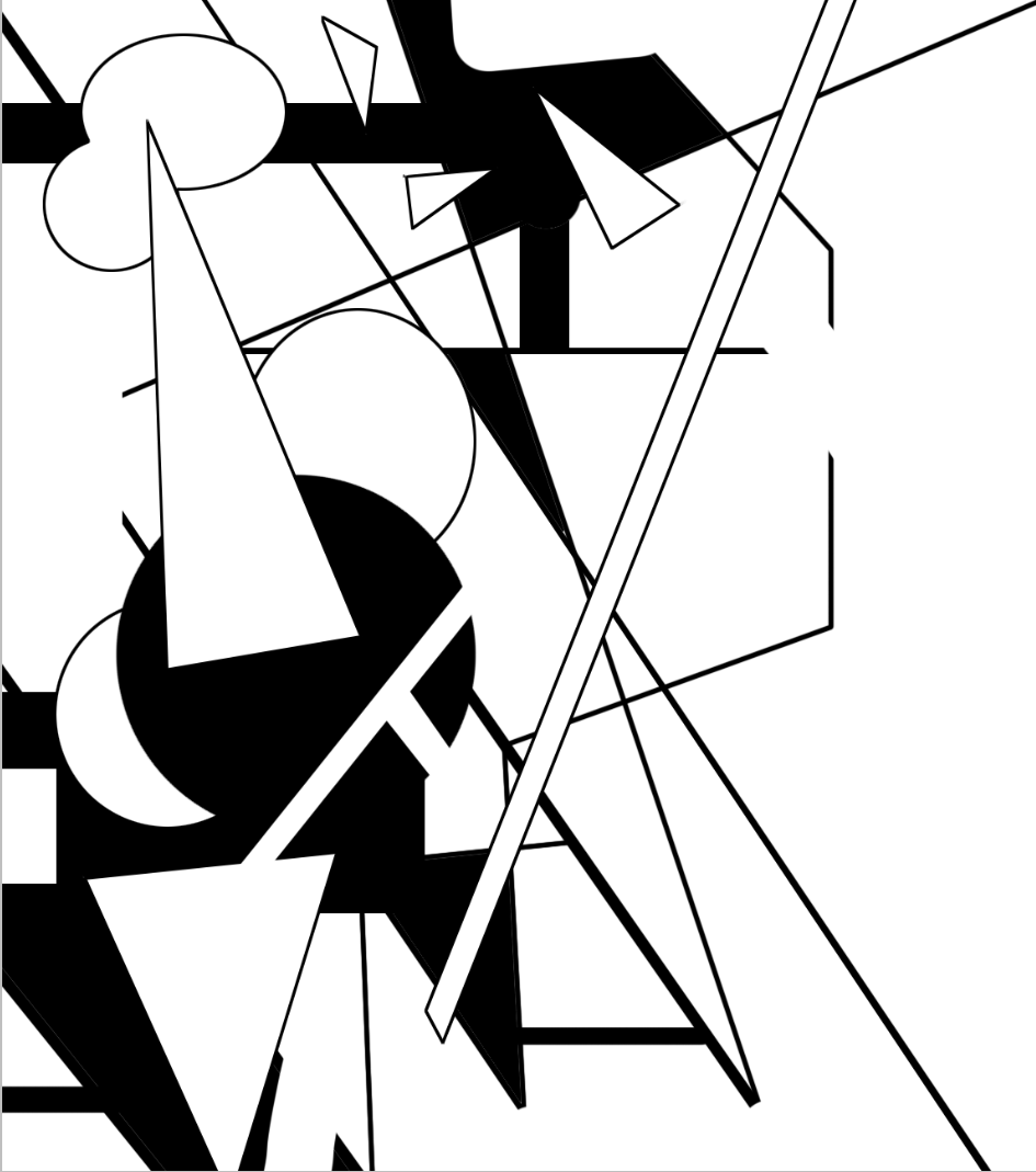hey who wants some abstract-y stuff 