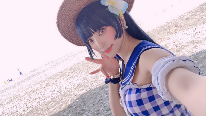 Twitterのコスプレ画像69
