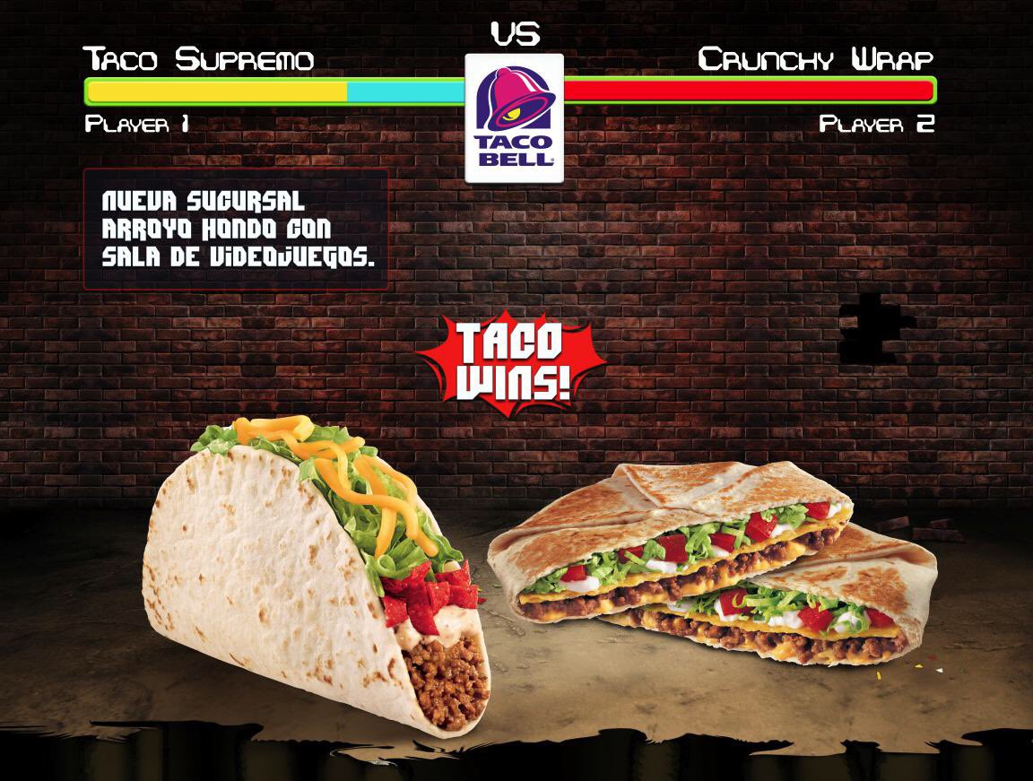 MktngMentalists's tweet image. All the gang's here! Where are you? 🌮🧡

We take this downtime of staying-in to savor these fabulous #PrintAdvertisements by @tacobell. Nothing like starting the day with #GoldenHourGlows &amp;amp; crunchy feisty flavors!

#MarketingMentalists #MM #TrendyMentals