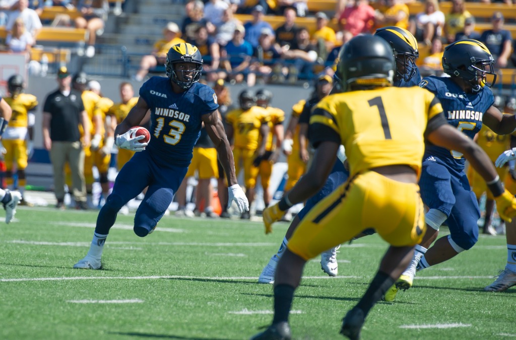 DannySkelton6's tweet photo. Proud and thankful to have received an offer from the University of Windsor. Thank you @coachjoeLancers @UWLancerFB https://t.co/PXF0BXhR6B