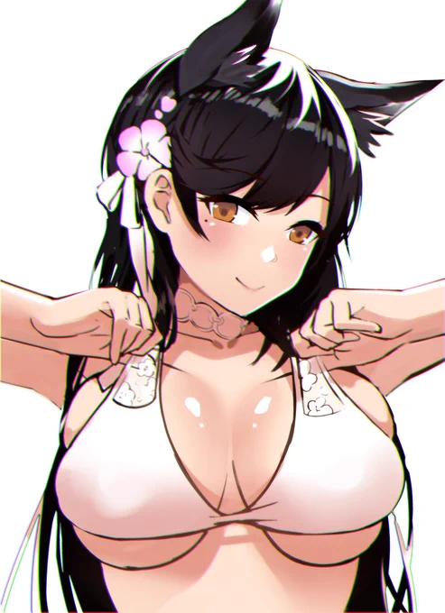 落書き愛宕さん✨✨✨✨✨✨✨
#アズールレーン 