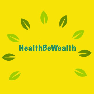 HealthBeWealth's tweet photo. #NewProfilePic https://t.co/ipRpccK08k
