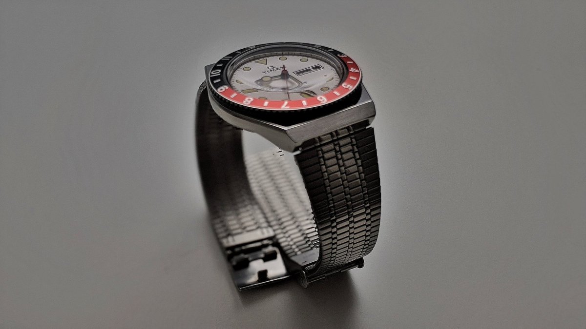 54Watch's tweet photo. 久しぶりに。
#タイメックスQ
#タイメックス
#Qタイメックス
#TIMEX
#TIMEXQ
#QTIMEX https://t.co/utyDA0uxmW