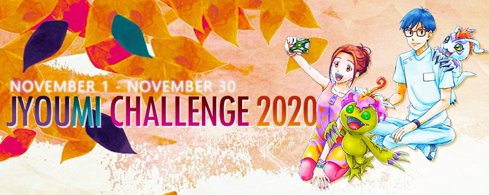 toposaur's tweet photo. Jyoumi Challenge 2020 is happening in November! I'm extending the challenge to Twitter users as well. Go to Tumblr for more information.

https://t.co/vW7qUq6utX

#丈ミミ #joumi https://t.co/Gf5ciNMrvR