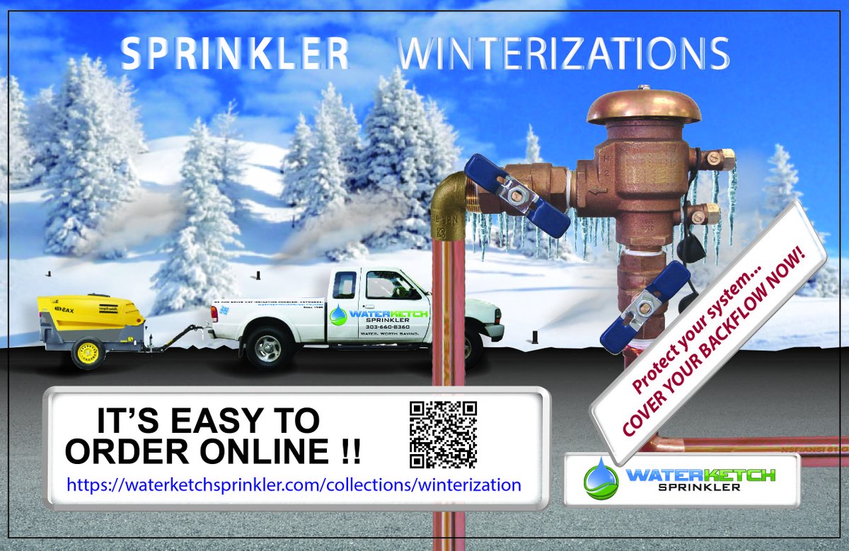 WaterKetch's tweet image. COVER YOUR BACKFLOW NOW - Order your winterization - mailchi.mp/6343ce705c67/w…