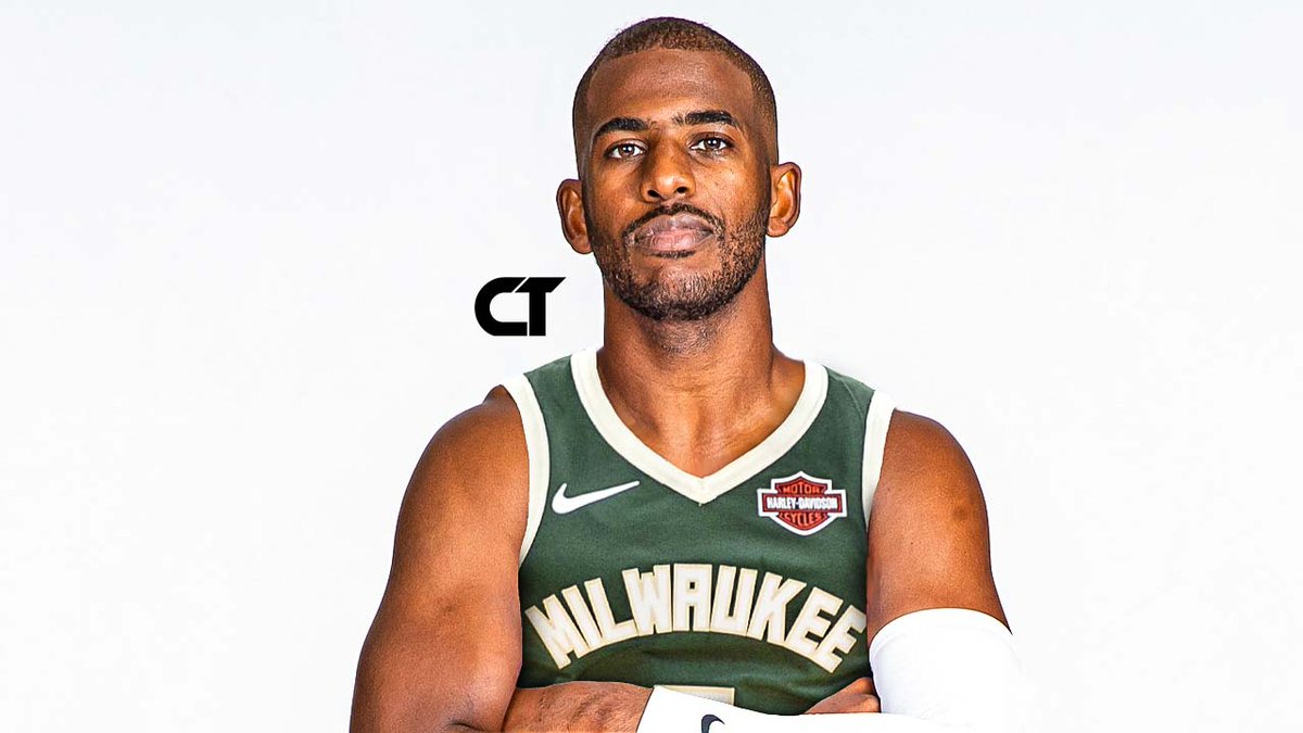 sam_berghammer's tweet image. #CP3toMKE