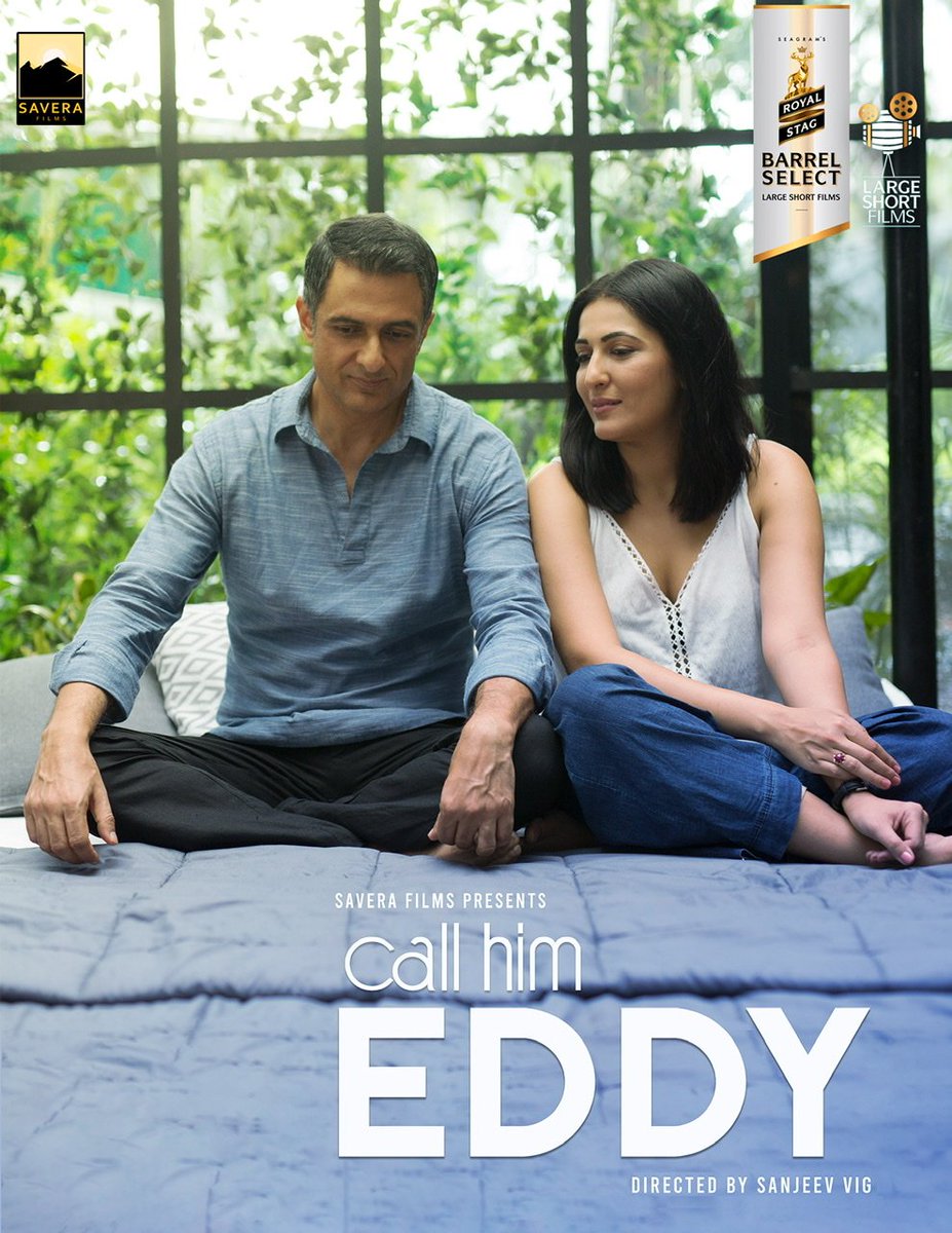 cine_glimpses's tweet photo. #shortfilm of the day #callhimeddy 
A life lesson to learn ocean of emotions @sanjaysuri
@EishawithanE
@sanj231 @adityadevmusic @LargeShortFilms @SaveraFilms 

For more movie reviews and suggestions 
https://t.co/YWdxTsgDPl 

For detail review 
https://t.co/oXJpw27EN3 https://t.co/K3utt7zLy4