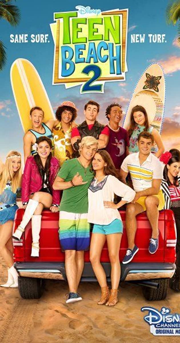 63. Teen Beach 2 (2015) dir. Jeffery Hornadayi can hear myself getting canceled for this from a mile away but i dont love this soundtrack and i think this plot is very formulaic and childish. i truly stan lela my feminist icon tho. shes a queen4.5/10