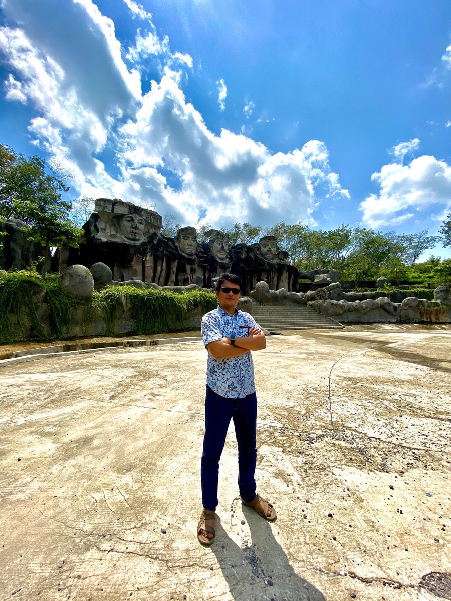maspoer_ba's tweet photo. Hi there Lampoeng 😎 #bolangasik #indotravelling https://t.co/p5DnupYLai