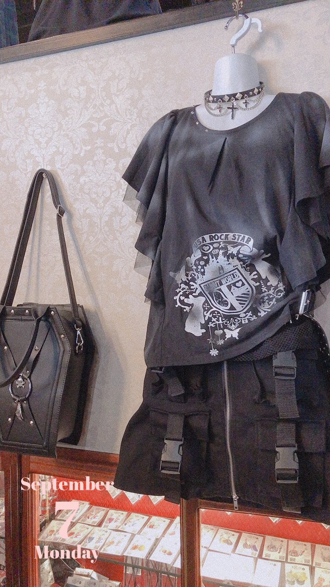 Bitchgoldlabel در توییتر 時折雨が強くなりますね ムシムシジメジメで 長袖を店頭に並べたくない でも 新しい商品 テンション上がる ビッチ開店しましたーーー T Co Ytgitm7iov ビッチ Bitch 山梨ファッション 山梨かわいい服 Bitchgoldlabel در توییتر 時折雨が強くなりますね ムシムシジメジメで 長袖を店頭に並べたくない でも 新しい商品 テンション上がる ビッチ開店しましたーーー T Co Ytgitm7iov ビッチ Bitch 山梨ファッション 山梨かわいい服