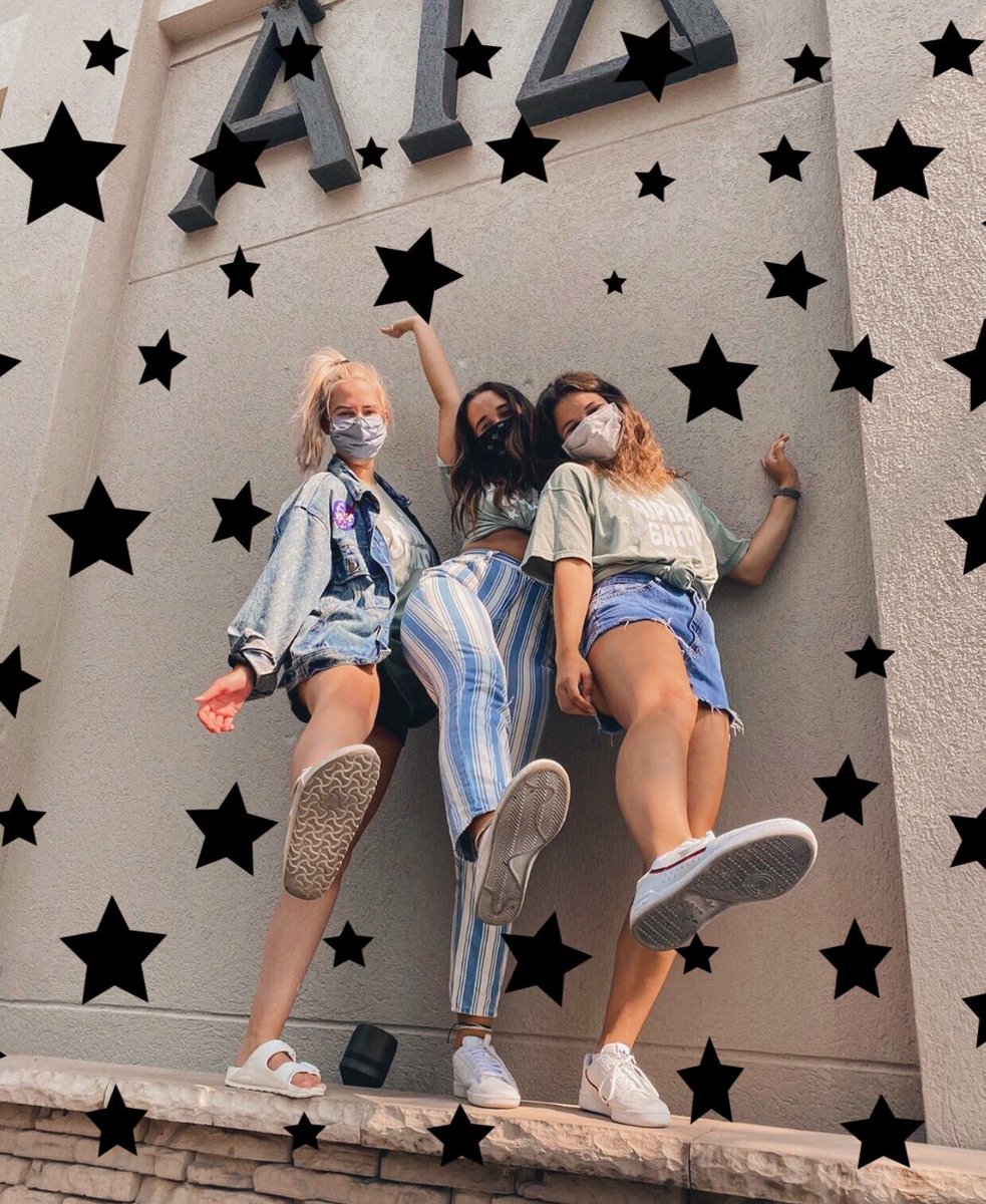 Thank you to everybody who helped make this recruitment amazing! Can’t wait to meet PC 20 tomorrow🤩