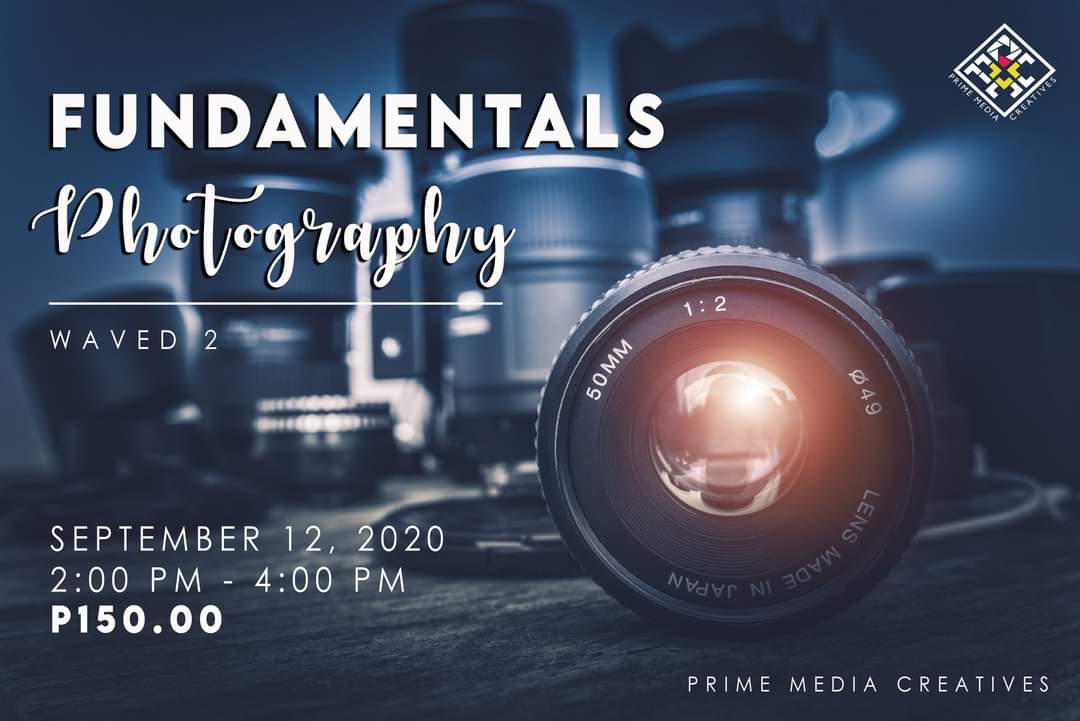 CreativesPrime's tweet photo. Please join us, to learn more about fundamentals and camera setting for your DSLR cameras. 

Sign up here:

https://t.co/TlmtldnUrq

RESERVE YOUR SPOT TODAY!

Like and Share!

Contact Us:

0936 808 2479
primemediacreatives@gmail.com https://t.co/CEoBJedv7z https://t.co/tZbOCnxrh1